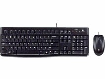 罗技MK121P键鼠套装67元