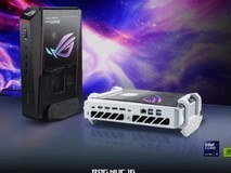 华硕发布性能最强ROG NUC 16:3升机身搭载Ultra 9+RTX 5080