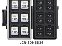 JJC相机存储卡盒立减6.3元到手35.7元