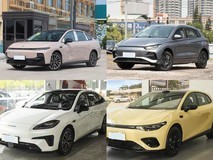 10万元内纯电轿车海选:五款实力派谁更懂你