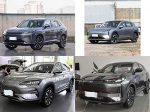 20万内插电混动SUV四强对决:谁更懂中国家庭出行需求?