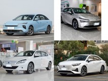 20万内纯电轿车怎么选?五款真实力车型全解析