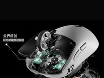 30ms点击延迟缩,微动触发点可调!深度体验罗技GPW5