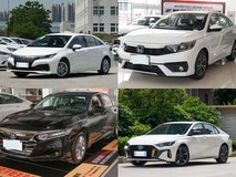 20万内油电混动三厢车四选一,谁是城市通勤最优解?