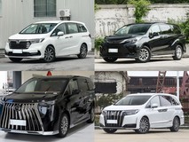 30万内油电混动7座MPV四选一,谁更懂中国家庭真实需求?