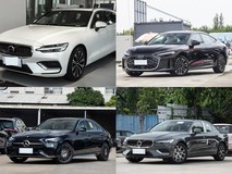 四款48V轻混中型轿车深度测评:40万内尽享豪华质感与实用平衡
