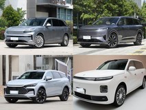 30万内六座纯电SUV大比拼:四款新车实测谁更懂家庭出行