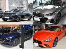 100万内四款5米级2.0T+48V轻混中大型轿车深度横评