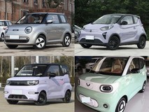 10万元内5款实用纯电两厢车:小身材大本领的城市通勤之选
