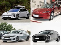 40万元内纯电中型轿车深度横评:蔚来ET5T、Model 3、宝马i3与奥迪e-tron E5四强实战解析