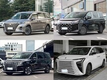 30万内四款插电混动中大型MPV深度横评:家用商用绿牌全兼顾