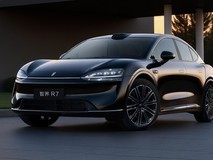 新款智界R7申报信息曝光,外观配置全面升级