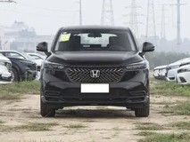 本田XR-V销量断崖式下滑,昔日王者风光不再