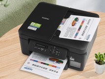 满足彩色打印需求 兄弟T735DW让打印更省钱