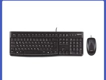 罗技MK120键鼠套装天猫满减后仅需69元