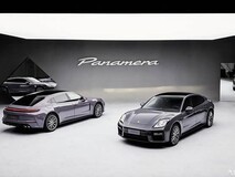 保时捷新款Panamera上市,129.8万起售