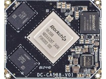 定昌新推出板对板B2B连接的RK3588核心板,附详细规格参数