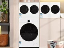 “双11”热泵洗烘榜单出炉:海信洗衣机登顶热泵洗烘TOP1