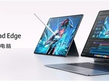 华为发布MatePad Edge鸿蒙二合一平板
