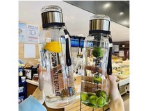 1000ml户外吨吨杯,券后4.9元还送杯套!