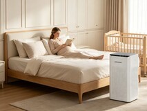 母婴家庭除甲醛静音机型选购要点:2026年空气净化器十大牌子