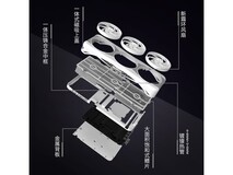 影驰RTX 5070星曜显卡直降500元!