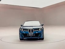 全新一代宝马iX3发布,2026年国产,续航超900公里