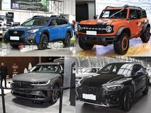 四款40万内汽油中型SUV深度对比,谁更值得入手?