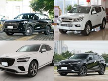 30万内汽油中型SUV精选:五款实力座驾全面解析