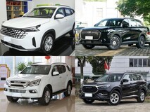 20万内五款实力派中型SUV推荐,家用商用都合适