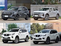 20万内5座中型SUV大比拼:五款实力车型全解析