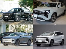 20万内5座中型SUV推荐:瑞虎9领睿瑶光山海L9谁更值得入手?