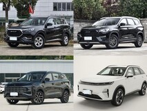 20万内5座中型SUV横评:五款实力选手谁更胜一筹?