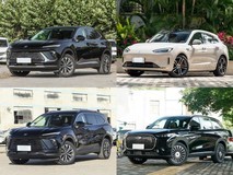 30万内5座中型SUV推荐:昂科威S、问界M5等五款实力之选