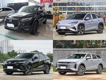 30万内5座中型SUV精选:本田、比亚迪、丰田等五款实力车型推荐