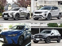 50万内5座中型SUV推荐:雷克萨斯、路虎、奔驰实力对决