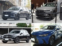 四十余万预算内,五款中型SUV实力对决,谁更值得入手?