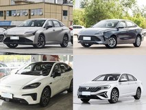 20万元内四款紧凑轿车推荐,电动与燃油各具特色