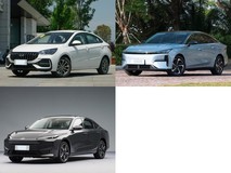 10万元内紧凑型轿车推荐:四款2025款新车实力对比