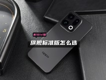 米/O/v/耀,旗舰标准版到底怎么选?
