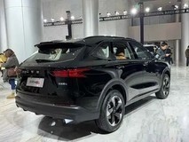 哈弗H6L上市,10.39万起售,搭载2.0T+9DCT动力