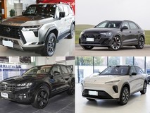 百万以内五款中大型SUV横评:豪华、智能与实用的多元选择