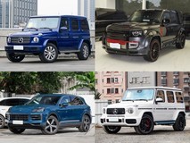 四款百万级中大型SUV深度解析:从硬派越野到电动豪华