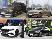 50万内中大型三厢轿车推荐:沃尔沃S90领衔,德系与豪华品质之选