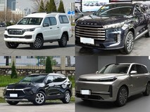 20万内中大型SUV怎么选?四款实力派真实体验对比