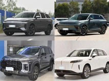 20万内中大型SUV硬核对决:五款实力派谁更胜一筹?