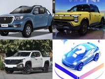 20万元内五款皮卡横评:从城市通勤到轻度越野,谁才是全能选手?