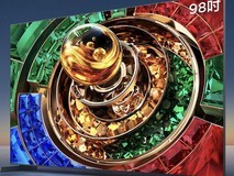 TCL 98Q10M巨幕电视直降12000