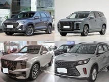 20万内6座SUV横评:五款中型座驾如何满足家庭多元需求
