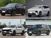 20万内6座中型SUV推荐:五款实用车型深度解析